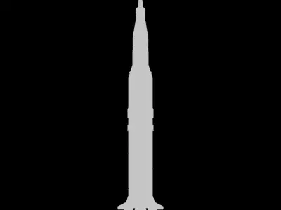 History in Flight 2D 3D Model Collection