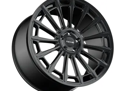 Niche M264 Premio 3D model