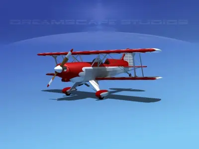 Acro Sport I 3D model