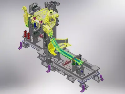 26432-JIG FIXTURE 3D model