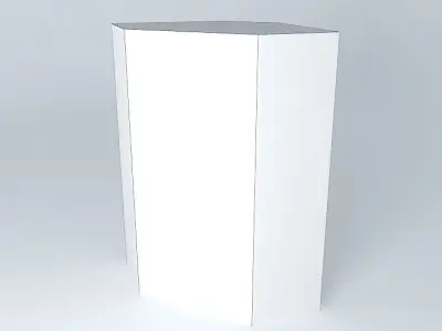 Tower in Portland Free 3D model