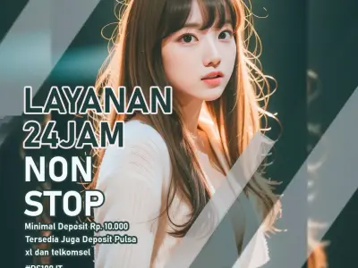 PS100JT DEPOSIT PULSA SLOT 3D model