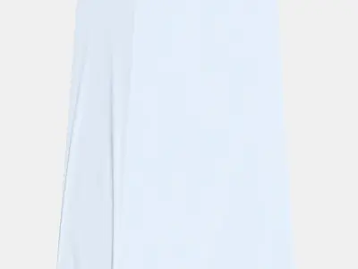 VUKU closet Low-poly 3D model