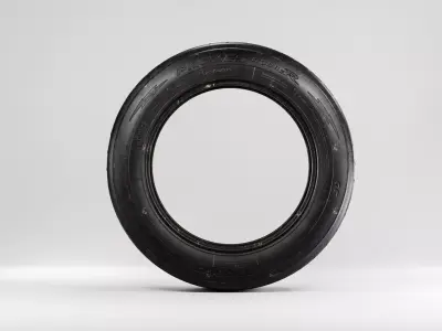 Toyo Proxes R888R DOT Competition Tire  3D model