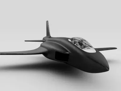 Viper Speed Craft Free 3D model
