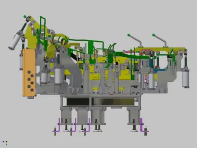 26417-JIG FIXTURE 3D model