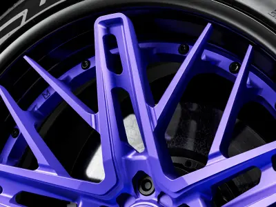 Pirelli R 315 30 R23 111Y 3D model