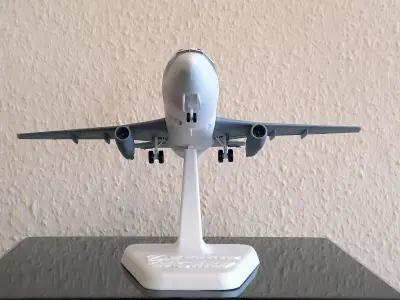 231212 Model kit Boeing 737-200 Down 3D print model
