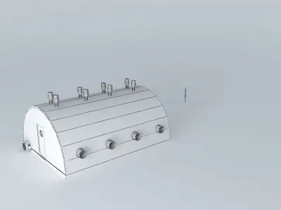 Igloo mission Free 3D model