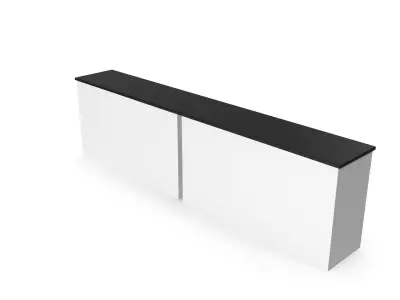 R98643 Buffet Free 3D model