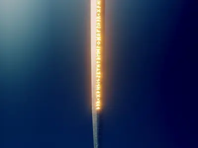 Sword Free low-poly 3D model