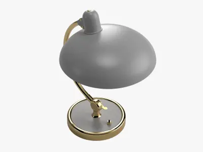 KAISER idell Table Lamp 3D model