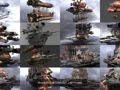 Grand Airship Collection 