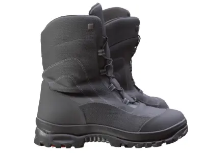 Boots 39 - All MH Bodies - UE5 Skeletons - Rigged Low-poly 3D model