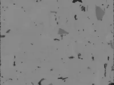 Sweet Cream Kitten - Cute 3D Character Model Low-poly 3D model