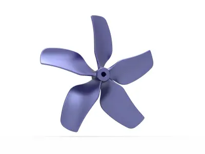 RC DRONE PROPELLER 3D print model