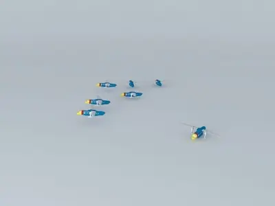 Royal Seaways Free 3D model