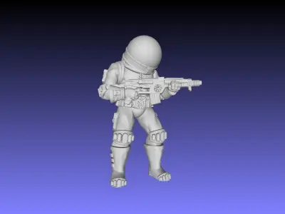 Printle V Homme 2987 P 3D print model