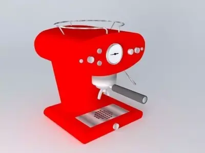 percolateur Illy by Francis Free 3D model