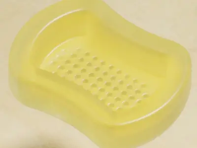 Transparent Inflatable Pool 3D model