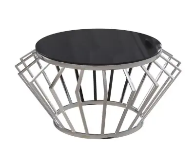 Coffe Table Brilliant Free 3D model