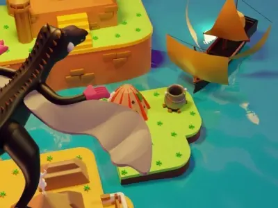 game of thrones 3D model