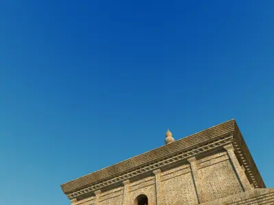 Dayan Pagoda 3D model