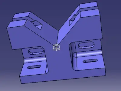 WEDGE EVs Free 3D model