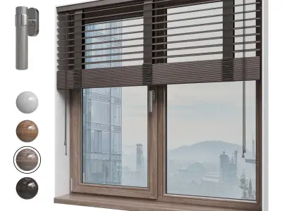 Window Collection Part 11 3D model