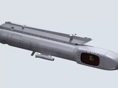 AREOS Recon NG 3D model