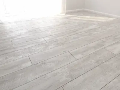 Parquet Floor Floordreams Vario Part 3 3D model