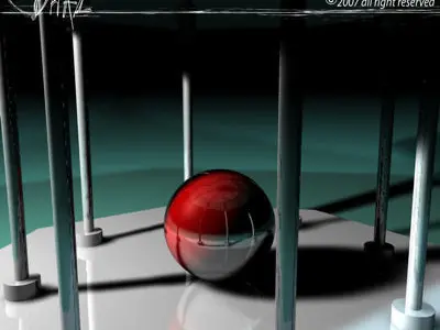 Gazebo Free 3D model