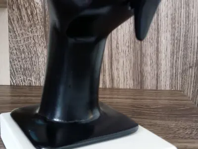 Replica Airbus Sidestick for Decoration 3D print model