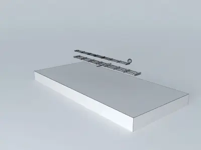 R 5 Cross Section Free 3D model