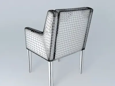 Chair Free 3D model 20