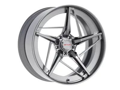 MAKSTTON FG LURK5 Low-poly 3D model