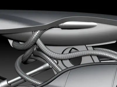 ZF 1 ZORG 3D print model