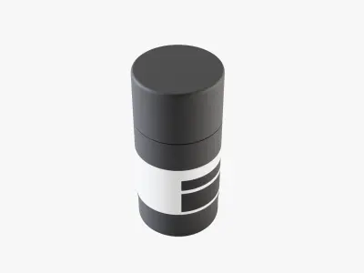 Body Balm 3D model