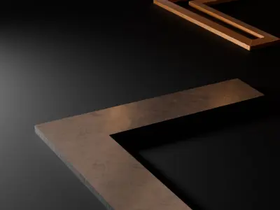 Rank insignia 3D model