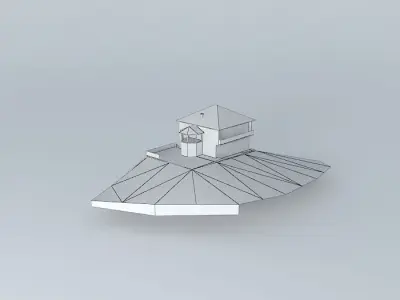 Ibrahim Čajtinović Free 3D model