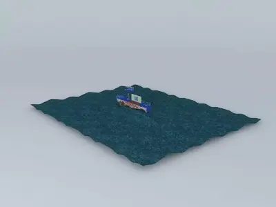 ARGO NAUTIX Mary part 2 of 3 Free 3D model