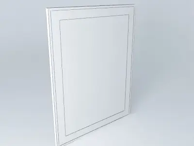 art art painting painting Free 3D model