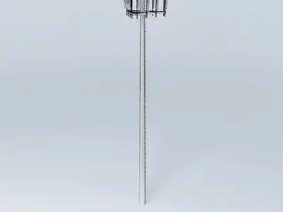 Standard Monopole Free 3D model