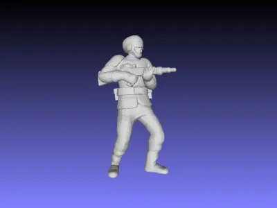 Printle M Homme 2972 P 3D print model