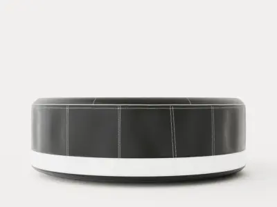 Mspa Super Camaro P Ca069 Premium 6 Person Low-poly 3D model