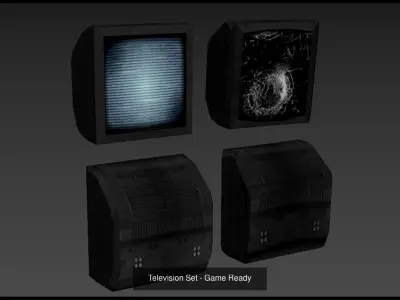 Scifi Pack - Game Ready