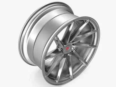 Rim Vossen CVT 3D model