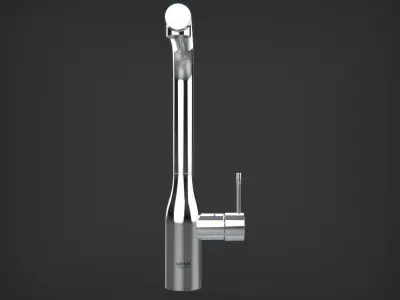 Grohe Essence Mixer Tap 3D model