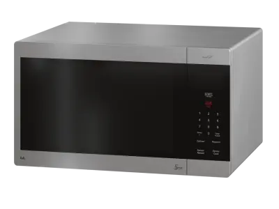  Stainless Steel Microwave Model 