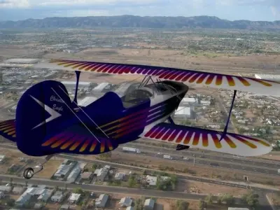 Christen Eagle V03 3D model